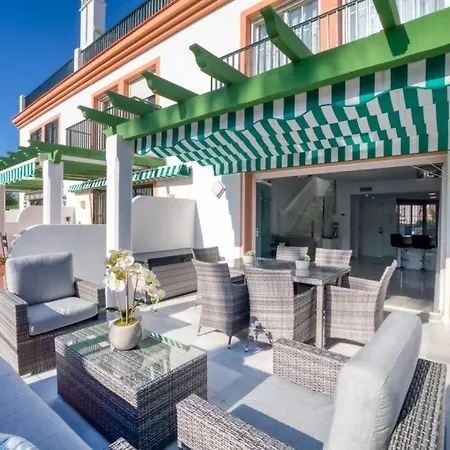 Holiday home Luxury With Games & Sea Views Marbella